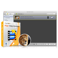 Kigo Mp4 Converter For Mac